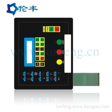 Push Button Micro Switch